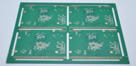 OEM Shengyi FR4TG130 HDI PCB Board الغمر الذهب 6 طبقة V القطع الميكانيكي 2 أوقية سمك النحاس