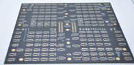متعدد الطبقات HDI PCB NanYa FR4 TG180 مادة مع قناع لحام أسود