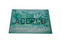SMT FR4 PCB Board HDI PCB Board 4 طبقات الكلور لـ 5G insturment الإلكترونية