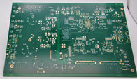 OEM KB FR4 1.0MM سمك الإلكترونية HDI PCB المجلس الهواء الساخن لحام التسوية قسم مايكرو