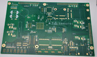 OEM 1.5 Oz Copper Outlayer HDI PCB Board PCB Smt Assembly ENIG Surface Treatment