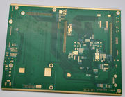 FR4T G170 HDI ثنائي الفينيل متعدد الكلور المطبوعة لوحة الدوائر تصنيع Interconnecnt