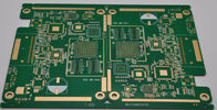 Goldfinger عالية الكثافة ثنائي الفينيل متعدد الكلور النماذج الأولية عالية التردد ثنائي الفينيل متعدد الكلور لبطاقة الصوت