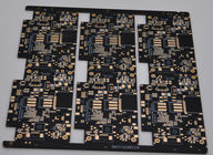 OEM نموذج ثنائي الفينيل متعدد الكلور عالي الكثافة IPC-A-160 قياسي 4 طبقات OSP FR4 TG150 مادة