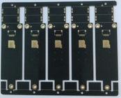 1.2MM سمك النموذج PCB مجلس قناع لحام أسود IPC-A-160 قياسي