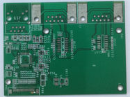 OEM 3OZ النحاس الثقيل PCB خالية من الرصاص HAL FR4 مادة FR4 خالية من الرصاص HAL تحت ISO9001 ، TS16949