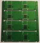 1.63mm سماكة الانتهاء من النموذج الأولي PCB Board HAL المجاني لتطبيق المعدات الآمنة
