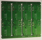OEM الإلكترونية النموذجية PCB Board 1.2mm سماكة 6 طبقة تصميم لجهاز ذكي يمكن ارتداؤها