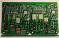 مخصص ليزر قطع النموذج PCB مجلس تصنيع ورقة الطباعة FR4 TG150 المواد