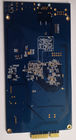 OEM النموذج الأولي PCB Board مع 100.6x96.5 مم لتطبيق عداد المياه الذكي