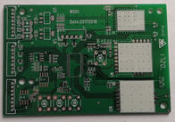 لوحة PCB صلبة متعددة الطبقات عمياء ومدفونة Vias 1 Oz Inner Out Copper Layer