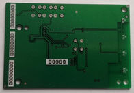 متعدد الطبقات PCB مجلس مرنة Soldermask الخضراء سمك 2.0mm متعدد الكلور اللعبة