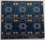 OED Double Sides SMD LED Light PCB Board خدمة الطباعة Quick Turn 1.3 Oz Copper