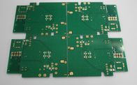 6L Fr4 PCB سريع بدوره عالية التردد ثنائي الفينيل متعدد الكلور وحدة اللحيم الأخضر قناع للتخصيص