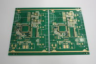2.0MM سمك الرصاص PCB مجانا ، متعدد الطبقات PCB مجلس OEM ODM خدمة ENIG السطح