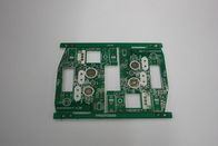 10 طبقة إلكترونيات FR4 PCB مجلس 200mmX120mm CE مصدق مع قناع اللحيم الأخضر