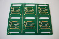 OEM 94v0 معاوقة التحكم PCB 20um لثقوب النحاس 8 طبقة 1.20 مم