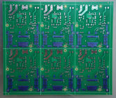 OEM Blue Peelable Glue Control Control PCB Green Solder Mask لمعدات 5G