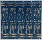 OEM 8layer Multilayer Impedance Control PCB 1oz نحاس وسمك 2.2 مم