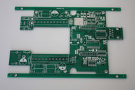 FR4 TG170 ثنائي الكلور ثنائي الفينيل متعدد الكلور عالي الحرارة وحجم 65 مم × 40 مم للتحكم الرقمي