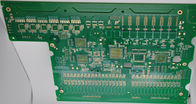 لوحة خضراء FR4 1.30mm PWB Board لآلات الوسم بالليزر بشهادة ROHS