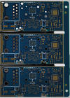 أربع طبقات 1.30 مم Nanya FR4 TG150 Communication PCB