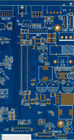 لوحات دوائر PCB عالية الكثافة 2 أوقية ENGI 16 طبقة FR4