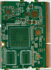 XDSL Router 8 Layer HAL LEAD FREE Hdi Printed Circuit Boards