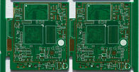 التحكم في المقاومة على الوجهين Fr4 4 Mil Fiberglass PCB board
