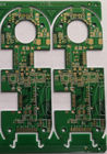 2.20mm HDI FR4 PCB Board الأخضر قناع لحام لمقياس التأكسج بنبض الإصبع