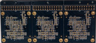 جامدة عالية TG Fr4 TG180 طبقة PCB 2 أوقية النحاس لجهاز التوجيه XDSL