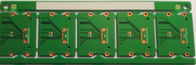 صلبة 1.30 مم TS16949 لوحة PCB متعددة الطبقات مع قناع لحام أخضر