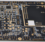 KB FR4 Immersion Gold Tg160 لوح نحاسي ثقيل ثنائي الفينيل متعدد الكلور لجهاز توجيه XDSL
