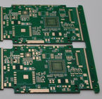 4mil 2oz Copper FR4 TG150 PCB عالي التردد لبطاقة الشبكة اللاسلكية