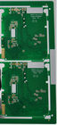 لوحة الأسلاك المطبوعة باللون الأخضر FR4 1.5 مم Pwb لوحة ENIG للتشطيب السطحي