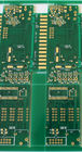 OEM Electronics 10 Layer FR4 Tg150 متعدد الطبقات ثنائي الفينيل متعدد الكلور المجلس سمك 1.58 مم
