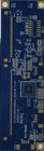 إلكترونيات OEM 1.35mm ستة طبقة طلاء الذهب PCB التشطيب السطحي
