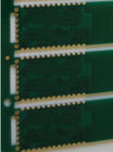 Nanya Fr4 التحكم في مقاومة PCB 100 أوم للوحة التحكم 5G