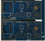1.60mm متعدد الطبقات PCB Board Blue Solder Mask لوحة التحكم الرئيسية