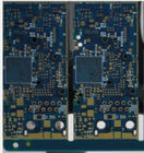 1.60mm متعدد الطبقات PCB Board Blue Solder Mask لوحة التحكم الرئيسية