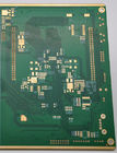 FR4 TG170 المواد عالية الكثافة PCB اللون الأخضر جهاز التحكم اللوحة