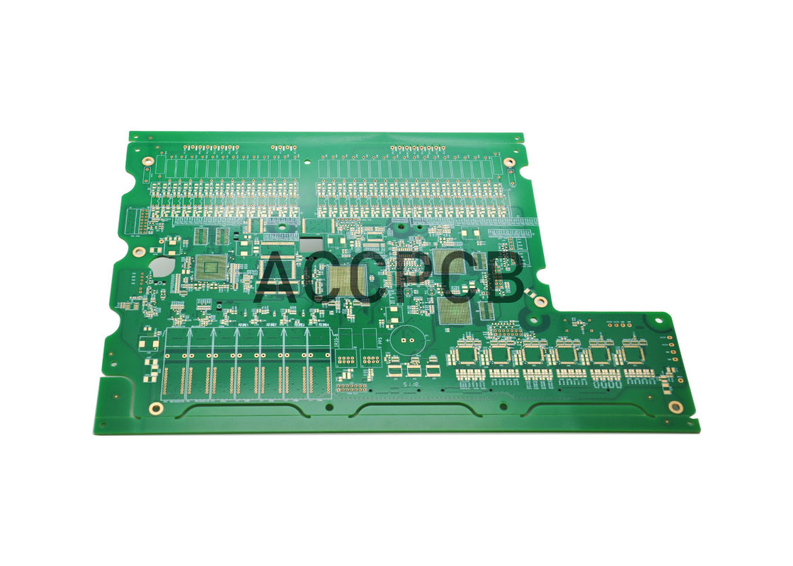 OEM 6layer HDI PCB Board تسليم سريع IPC-A-160 قياسي FR4 TG150 تركيب السطح