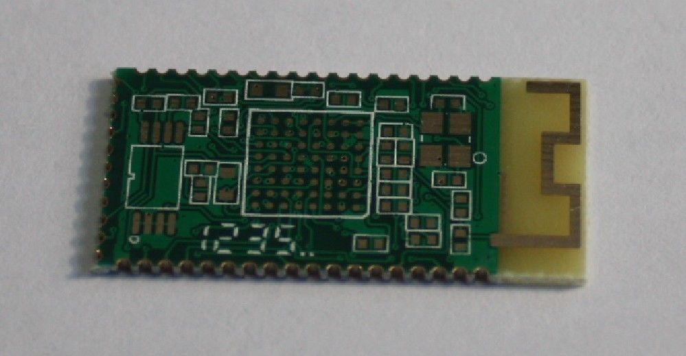 الاتصالات PCB النموذج الأولي لوحة OSP الانتهاء من السطح عالية الأداء TS16949 مصدق