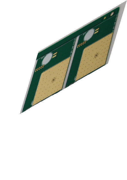 FR4 Tg180 1.35mm سماكة خالية من الرصاص لوحة Conrol Board لشاشة LCD
